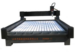 抚州南丰县石材玻璃雕刻机HW-2030SA