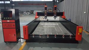 抚州南丰县HW-1825双头重型浮雕石材雕刻机